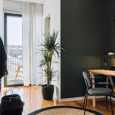Apartamento Banaue - 2 Bedrooms In Arroios Lisboa