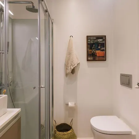 Banaue - 2 Bedrooms In Arroios Lägenhet *