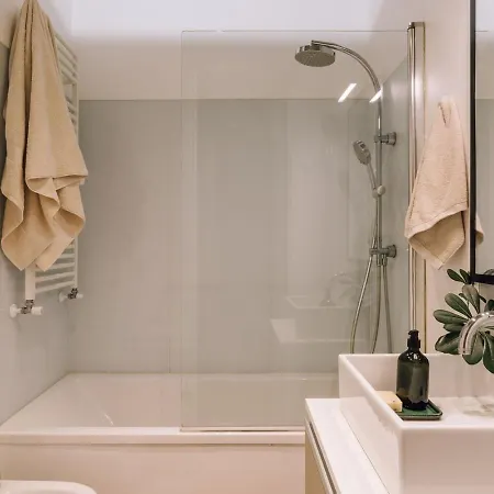 Banaue - 2 Bedrooms In Arroios Апартаменты Лиссабон