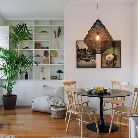 Banaue - 2 Bedrooms In Arroios * Lisbon