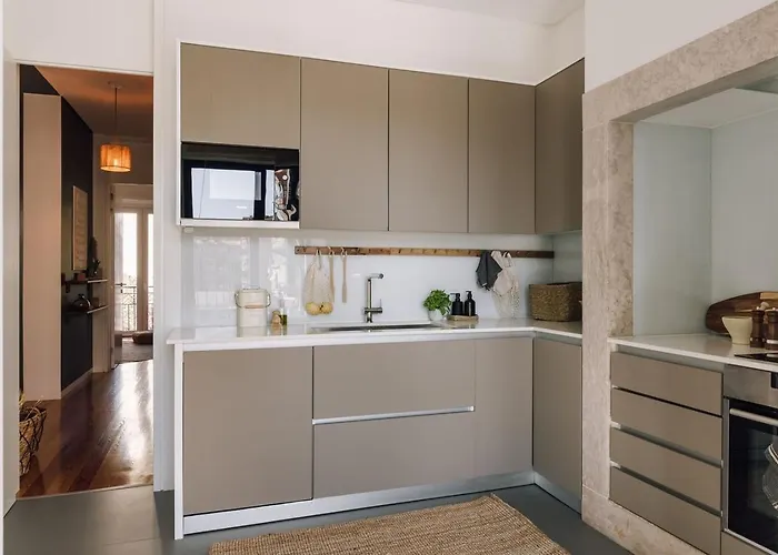 Banaue - 2 Bedrooms In Arroios *