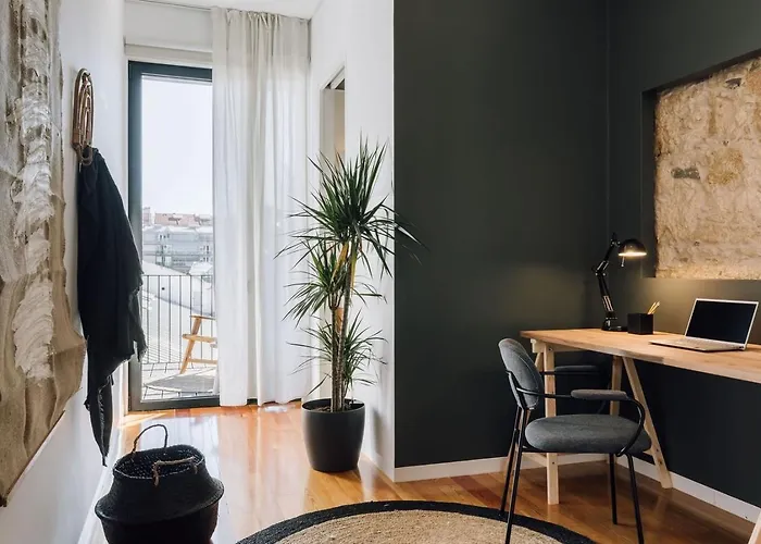 شقة Banaue - 2 Bedrooms In Arroios Lisboa