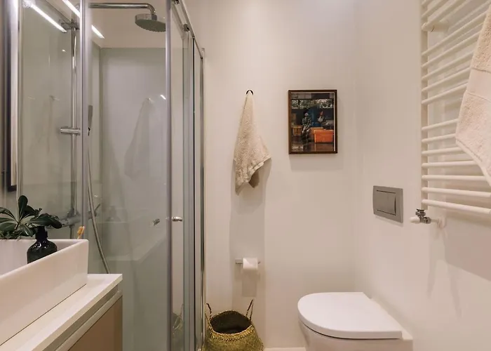 Banaue - 2 Bedrooms In Arroios شقة *