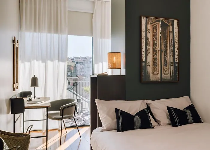 Banaue - 2 Bedrooms In Arroios * Lisboa