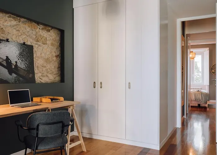 Banaue - 2 Bedrooms In Arroios *