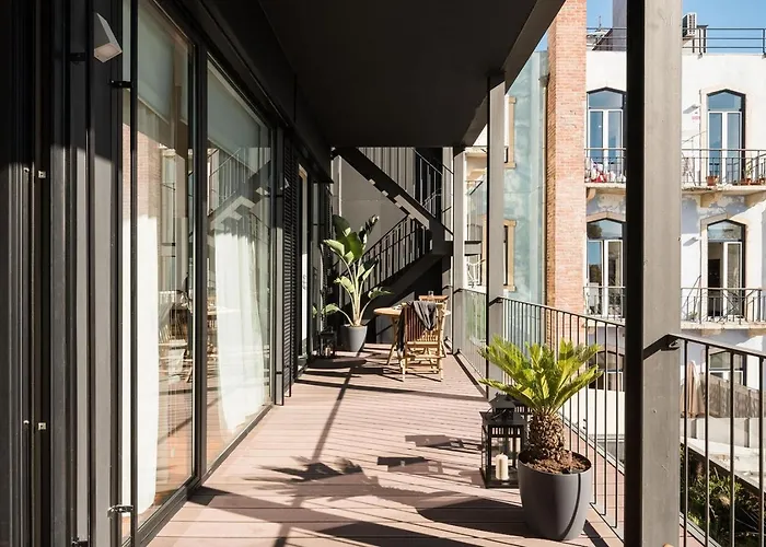 شقة Banaue - 2 Bedrooms In Arroios Lisboa