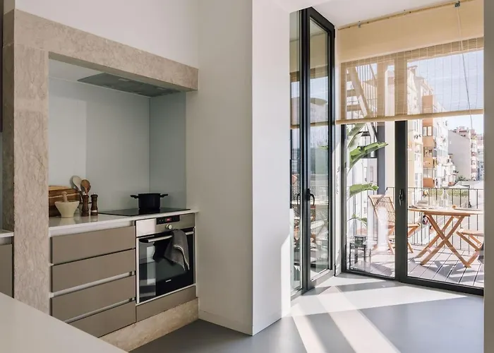 شقة Banaue - 2 Bedrooms In Arroios