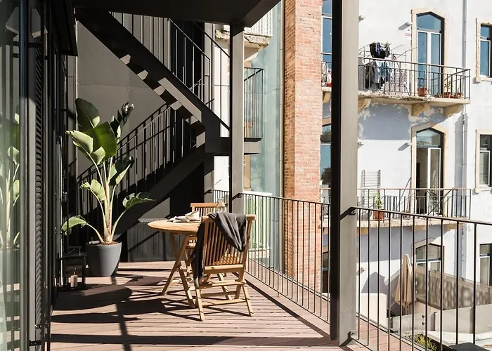 Banaue - 2 Bedrooms In Arroios شقة *