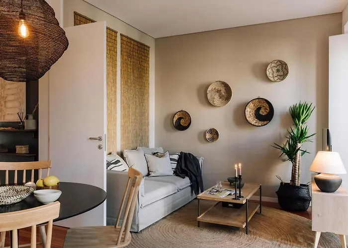 Banaue - 2 Bedrooms In Arroios *