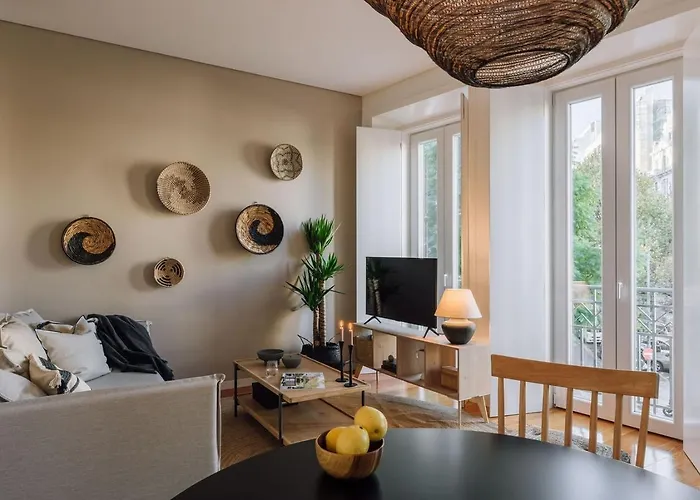 Banaue - 2 Bedrooms In Arroios