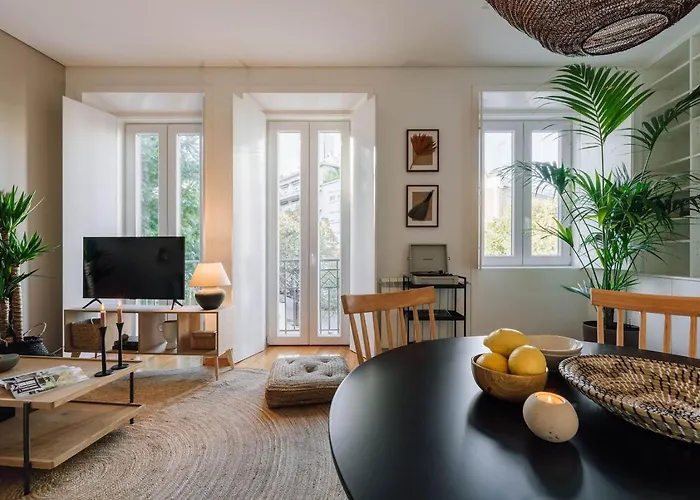 Banaue - 2 Bedrooms In Arroios شقة