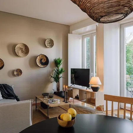 Banaue - 2 Bedrooms In Arroios