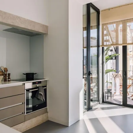 Appartement Banaue - 2 Bedrooms In Arroios